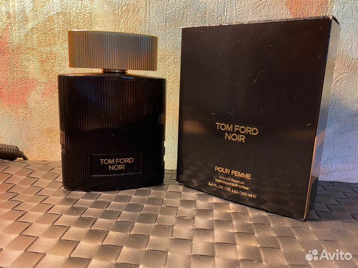 Парфюмерная вода TOM ford оригинал