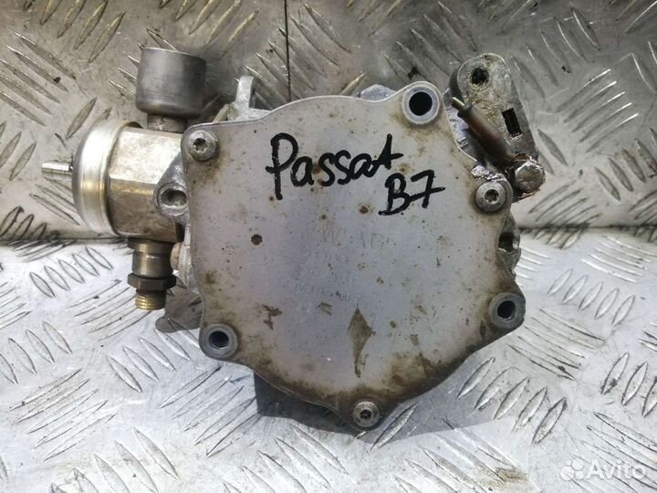 Вакуумный насос VW Passat B7 1,8 CDA