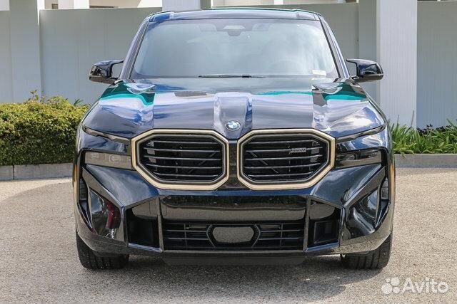 BMW XM 4.4 AT, 2023, 40 км