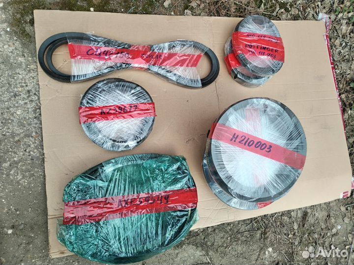 Ремень John deere