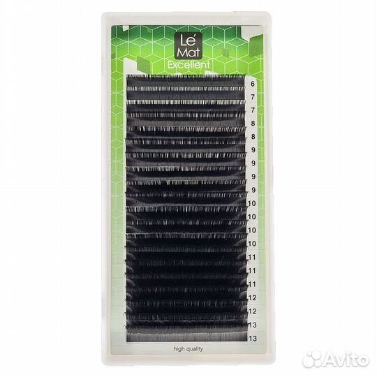 Ресницы для наращивания Le maitre