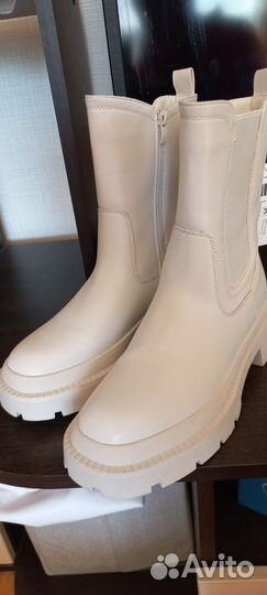 Ботинки демисезонные