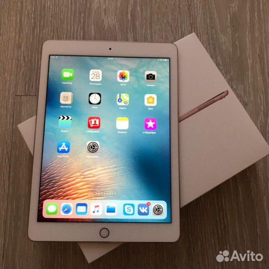 iPad Pro 9,7” 32Gb