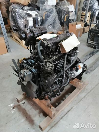 Дизельный двигатель Д245.5S2-1701Э мтз 921, 921.3