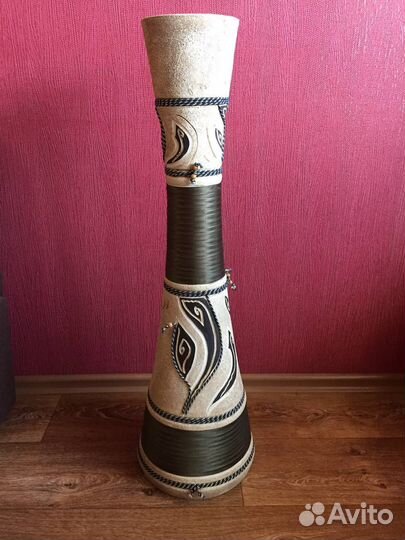 Ваза напольная