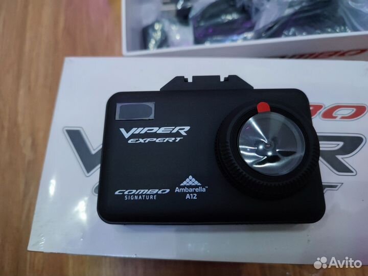 Комбо устройство 3 в 1 Viper Expert Signature
