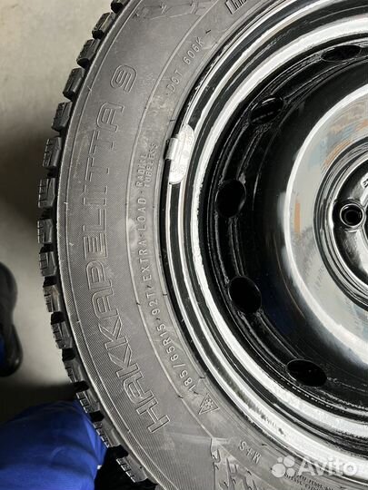 Комплект колес r15 логан веста logan vesta