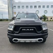 Dodge Ram 5.7 AT, 2019, 44 000 км, с пробегом, цена 5 450 000 руб.