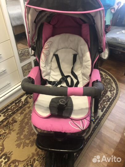 Прогулочная коляска Коляска Capella S-901w