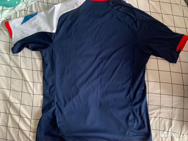 Форма сборной Велекобритании по футболу