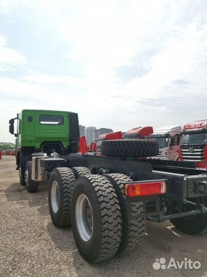 IVECO-Hongyan CQ3406HV39D, 2023