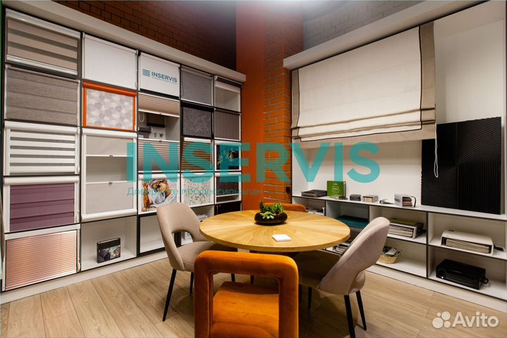 Жалюзи всех видов