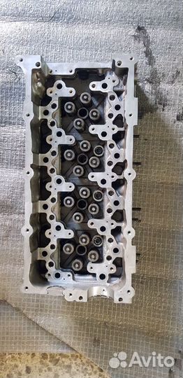 Головка блока цилиндров KIA sorento 2.5л турбодизе