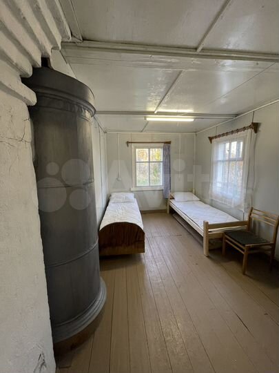 Дом 60 м² на участке 1 сот.