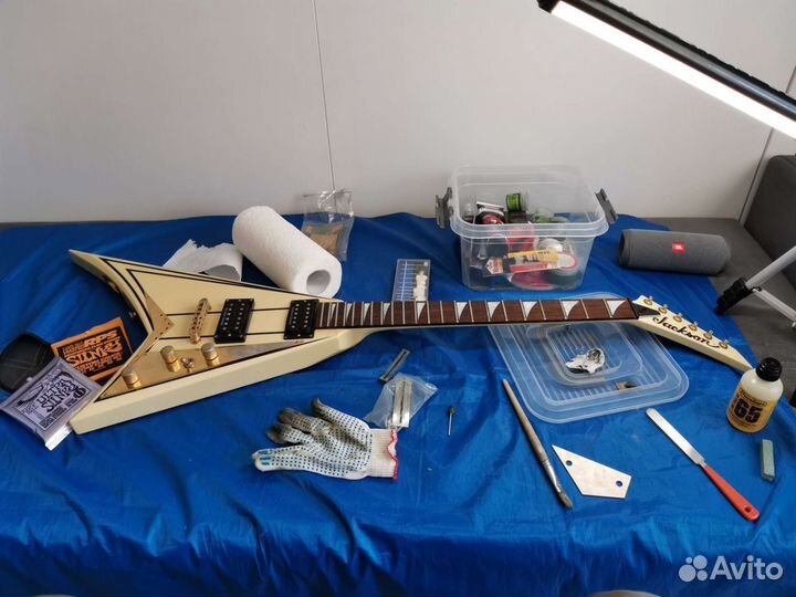 Гитарный мастер