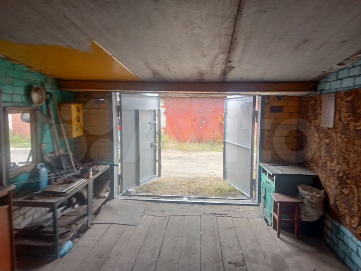 Гараж, 25 м²