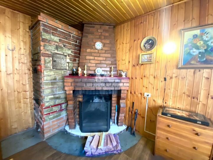 Дача 158 м² на участке 6 сот.