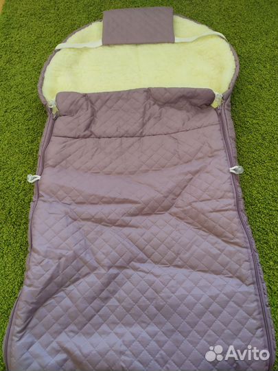 Конверт, чехол для санок