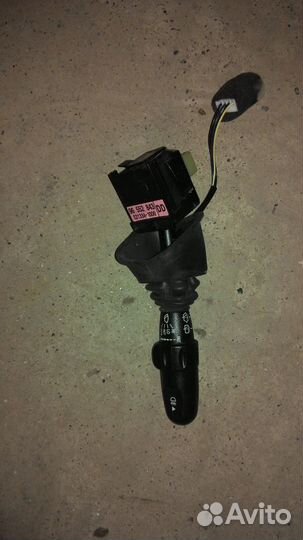 Подрулевой переключатель chevrolet lacetti