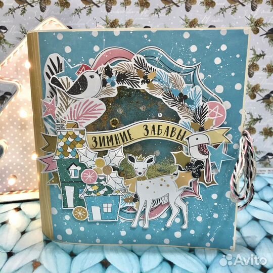 Фотоальбом для фотографий 9*13 см