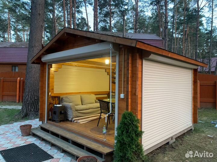 Рольставни Уфа