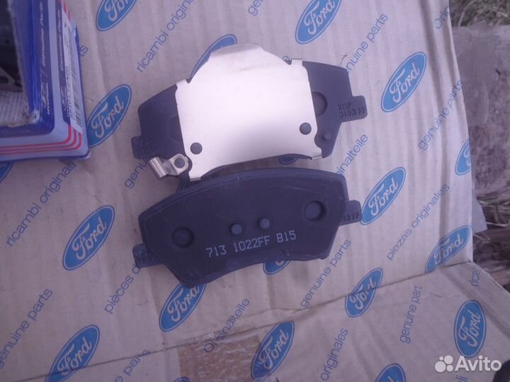 Новые оригинал Передние тормоз колодки Elantra 6