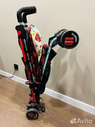 Прогулочная коляска casatto