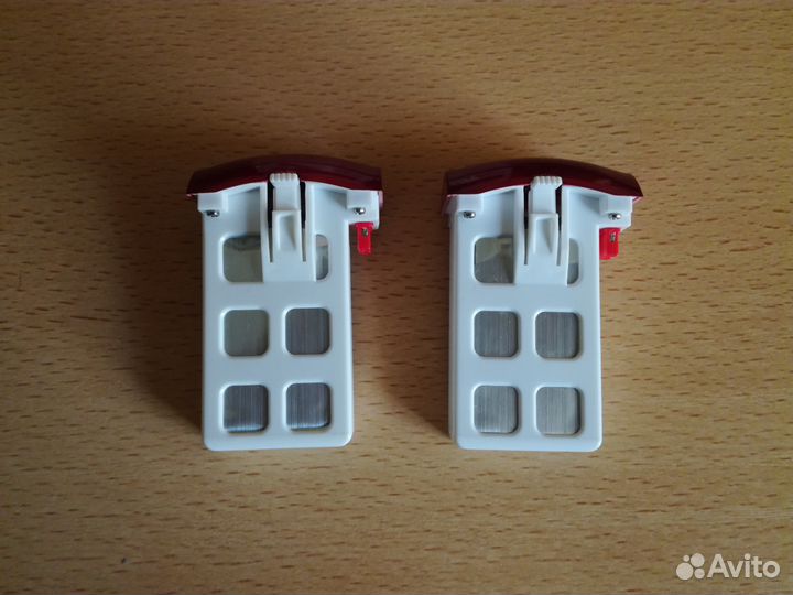 Аккумуляторы для квадрокоптеров Syma X5UW/UC