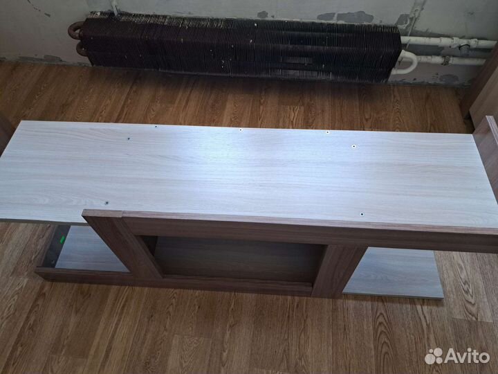 Полочка настенная деревянная