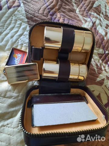 Набор для бритья СССР