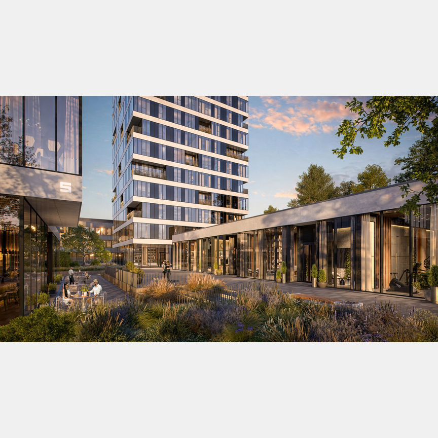 2-к. квартира, 48,6 м², 5/18 эт.