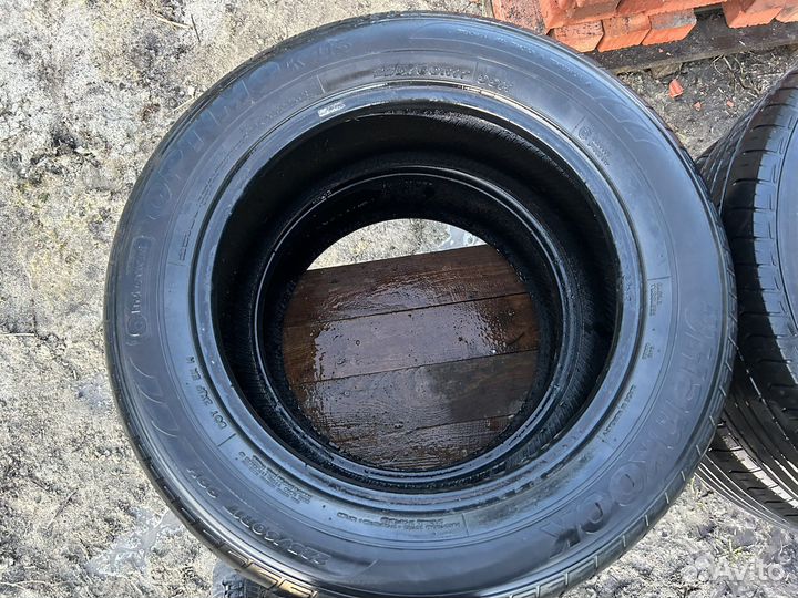 Hankook Optimo K415 225/60 R17