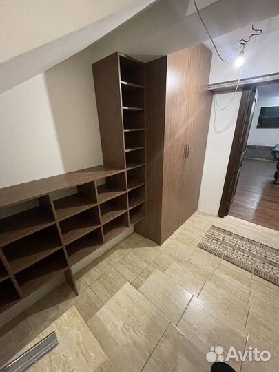 Корпусная мебель на заказ