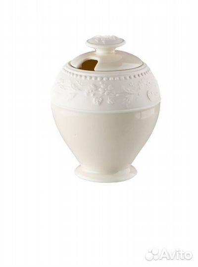 Емкость для горчицы JL Coquet Джорджия Айвори