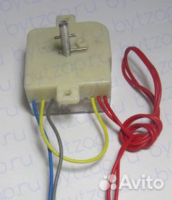 Детали для стиральной машины полуавтомат