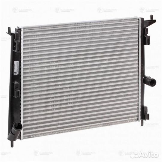 Luzar LRC 0938 Радиатор охл. для а/м LADA Largus