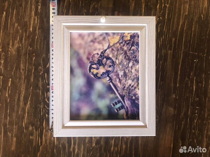 Ключница настенная