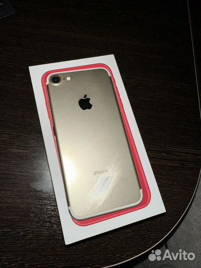 iPhone 7, 32 ГБ