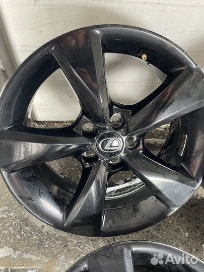 Оригинальные диски lexus