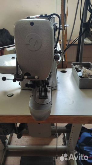 Закрепочная машина