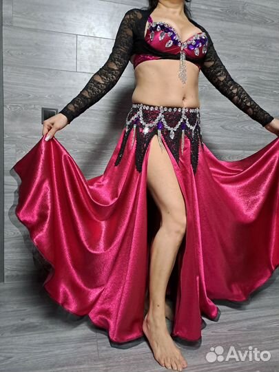 Восточный костюм для танцев