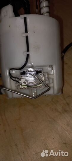 Насос топливный электрический Citroen C-Crosser