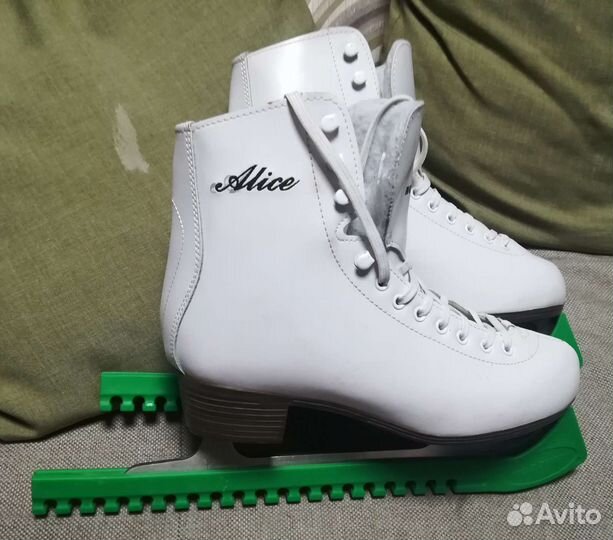 Фигурные коньки Nordway Alice 39