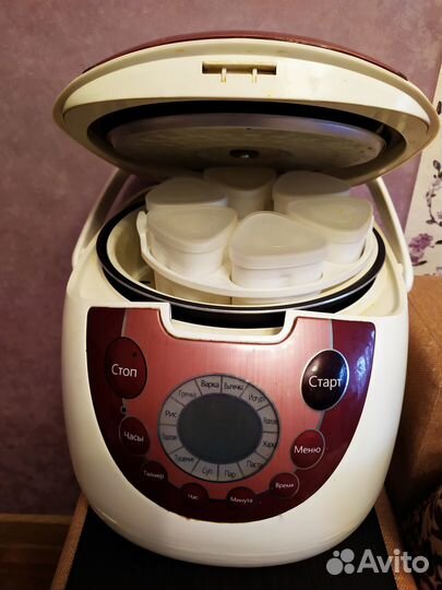Мультиварка бу