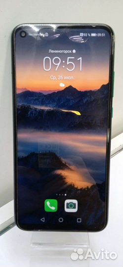 Телефон huawei P40 Lite E 4/64 гб