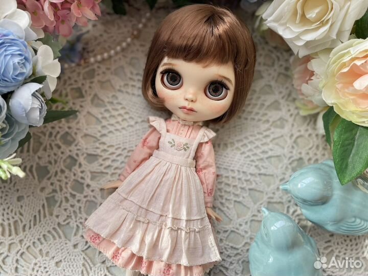 Наряд для кукол Blythe