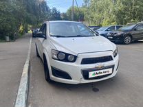 Chevrolet Aveo 1.6 MT, 2013, 218 000 км, с пробегом, цена 375 000 руб.