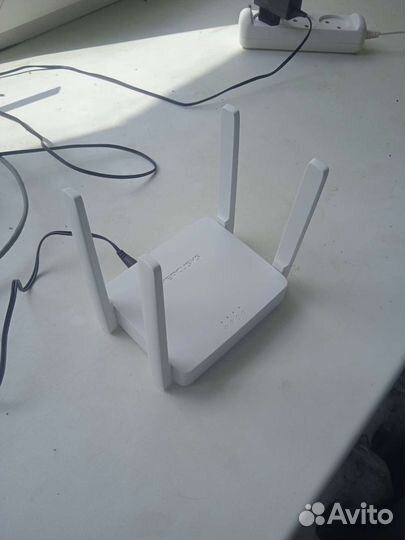 Вай фай роутер mercusys