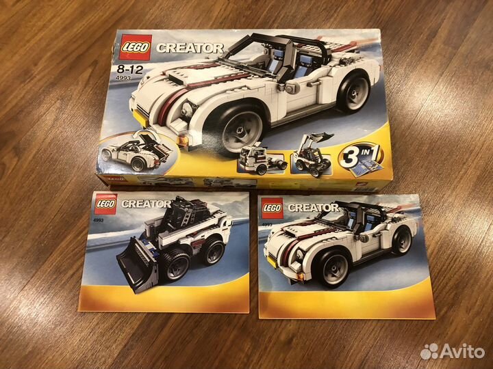 Lego Creator