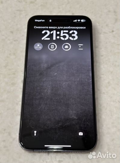iPhone 14 Pro Max 256 gb deep purple Sim+eSim